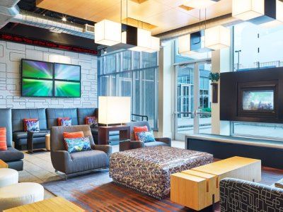 Aloft Hotel Plano