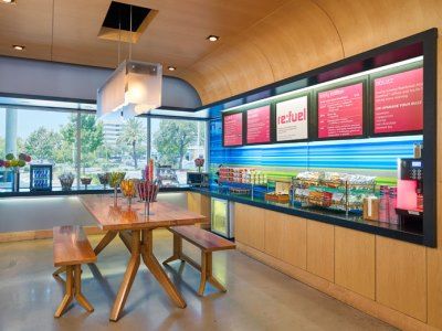 Aloft Hotel